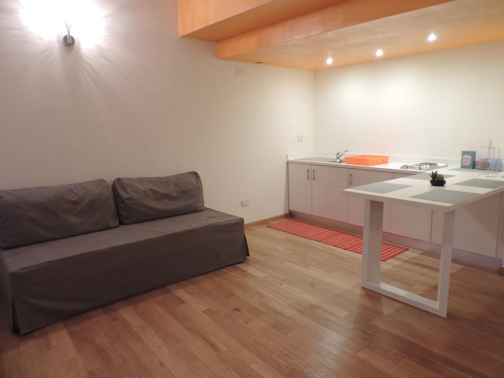 Residence Al Sociale Мантова Екстериор снимка