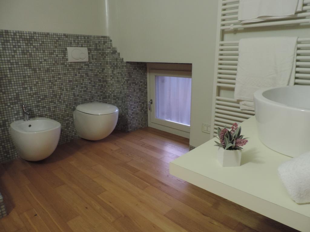 Residence Al Sociale Мантова Екстериор снимка