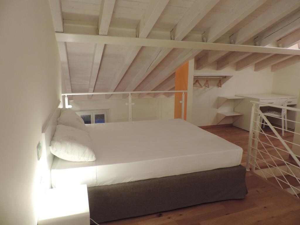 Residence Al Sociale Мантова Екстериор снимка