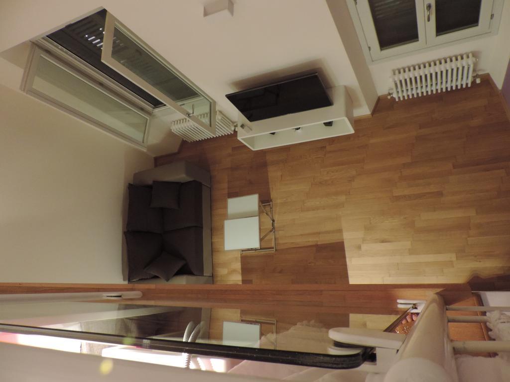 Residence Al Sociale Мантова Стая снимка