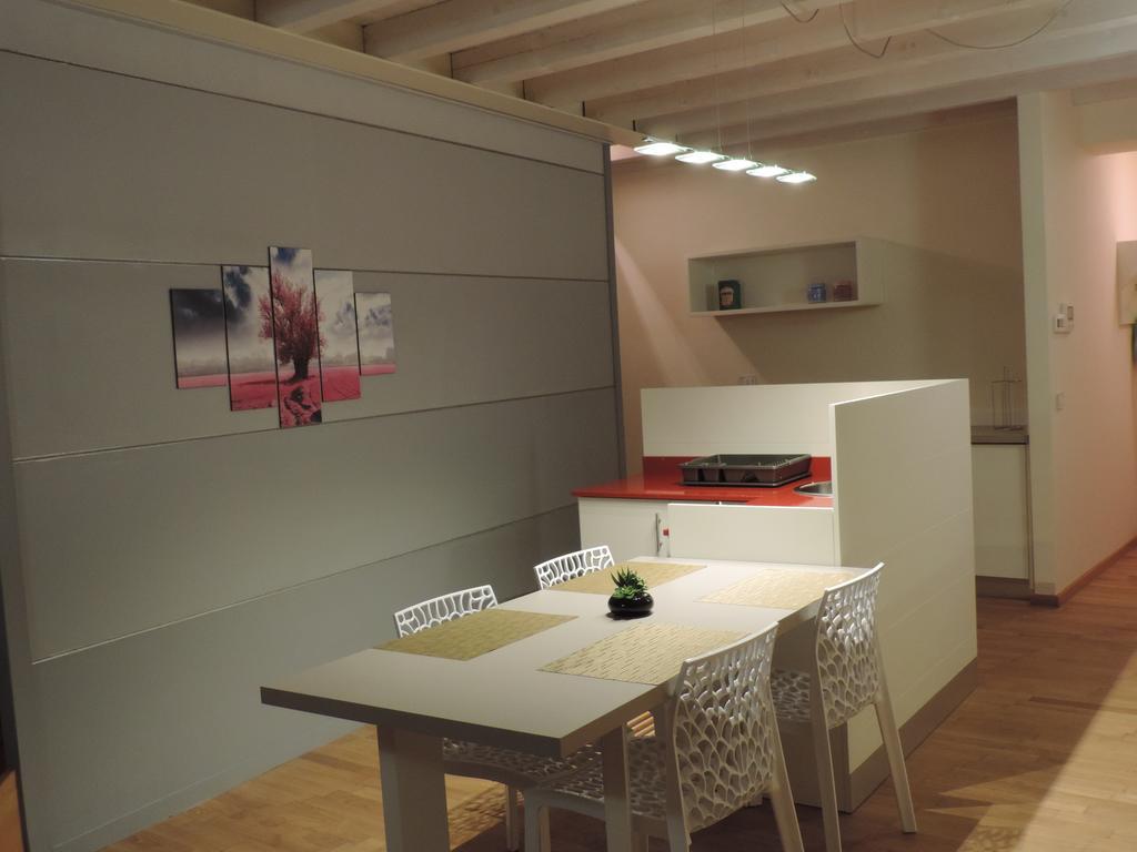 Residence Al Sociale Мантова Стая снимка